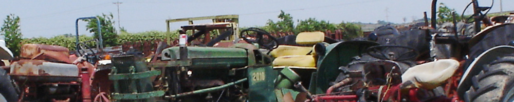 Cook Tractor Holdings Inc. Farm Equipment Parts and Sales