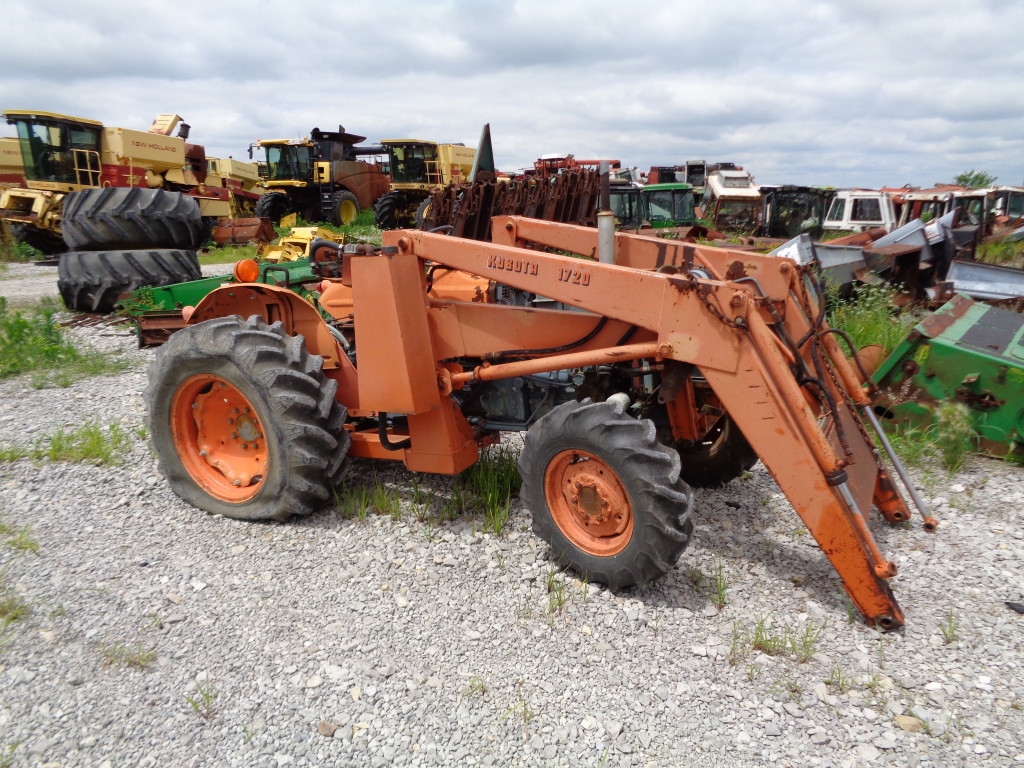 Kubota L335 Cook Tractor Co Parts and Sales