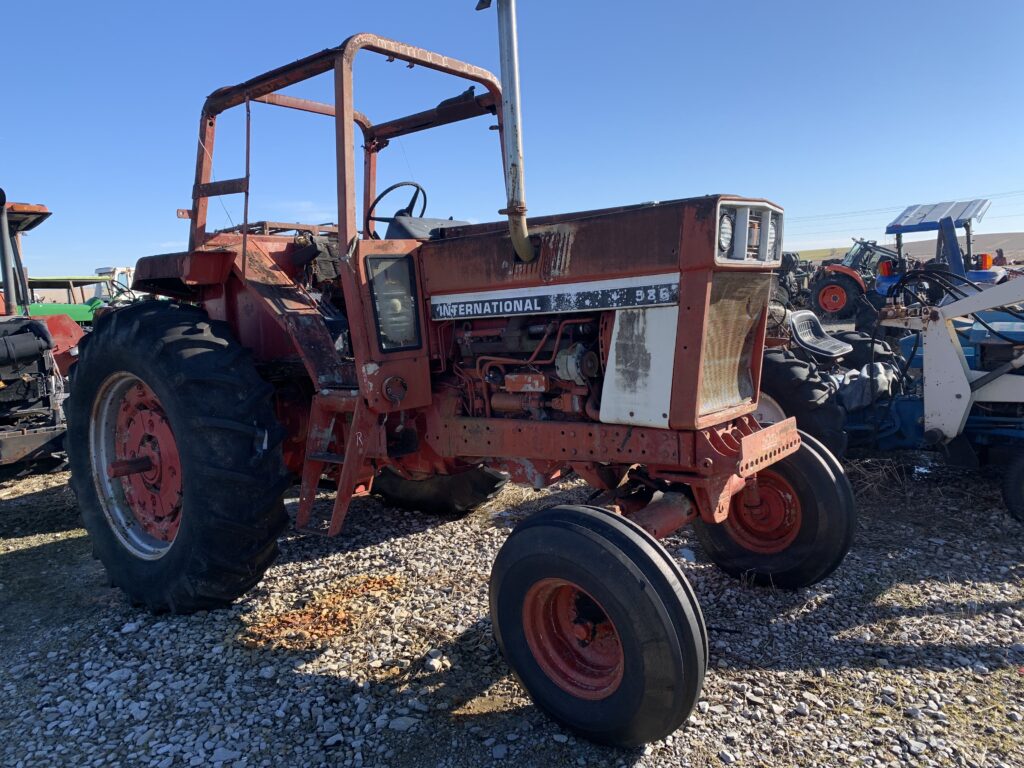 Cook Tractor New Farm Equipment and Tractor Parts | Cook Tractor Co Parts and Sales