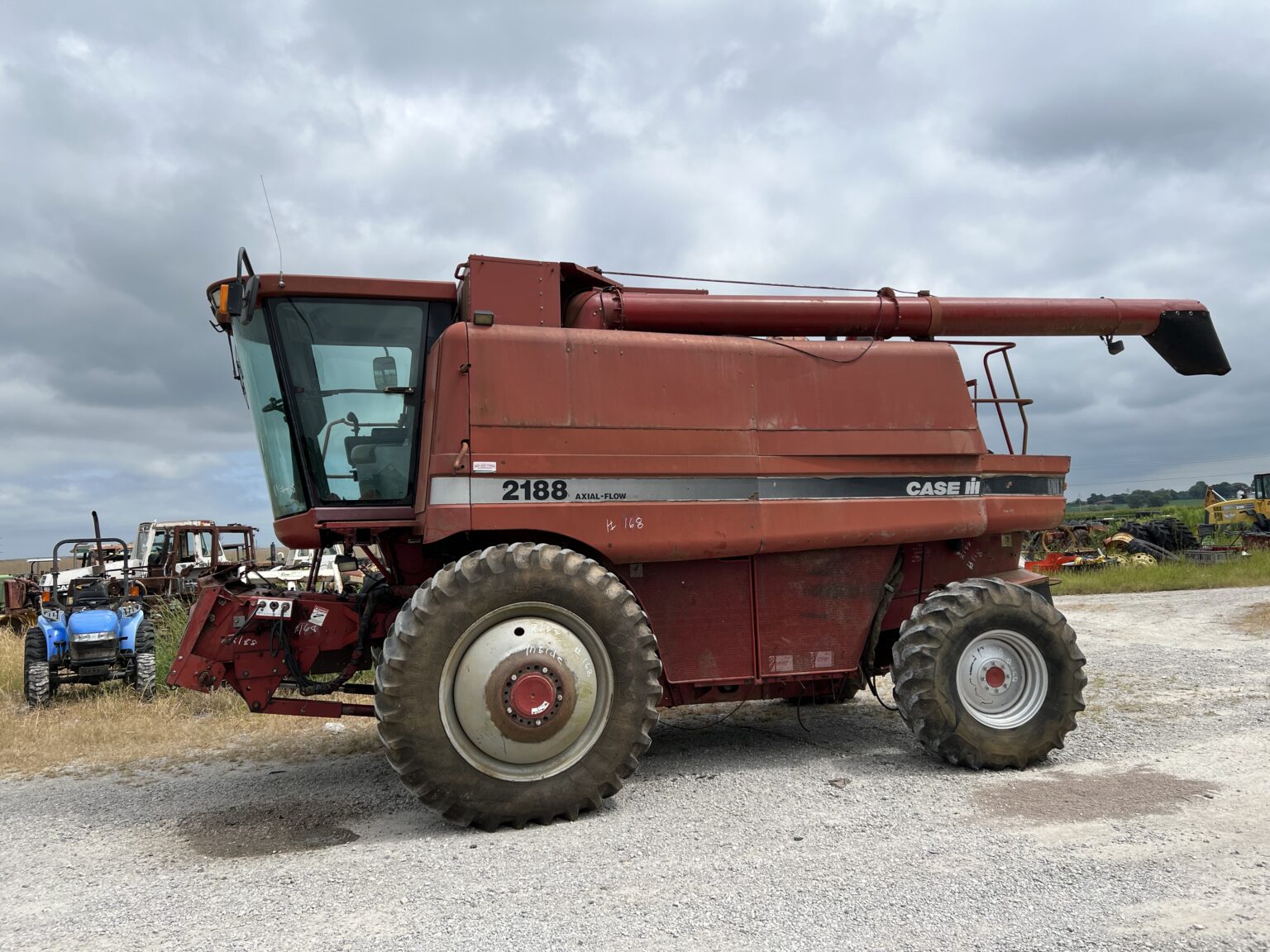Cook Tractor New Farm Equipment and Tractor Parts | Cook Tractor Holdings Inc. Parts ...
