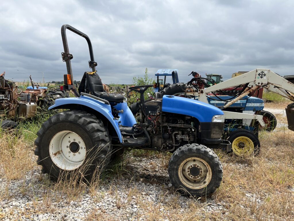 New Farm Equipment and Tractor Parts | Cook Tractor Co Parts and Sales