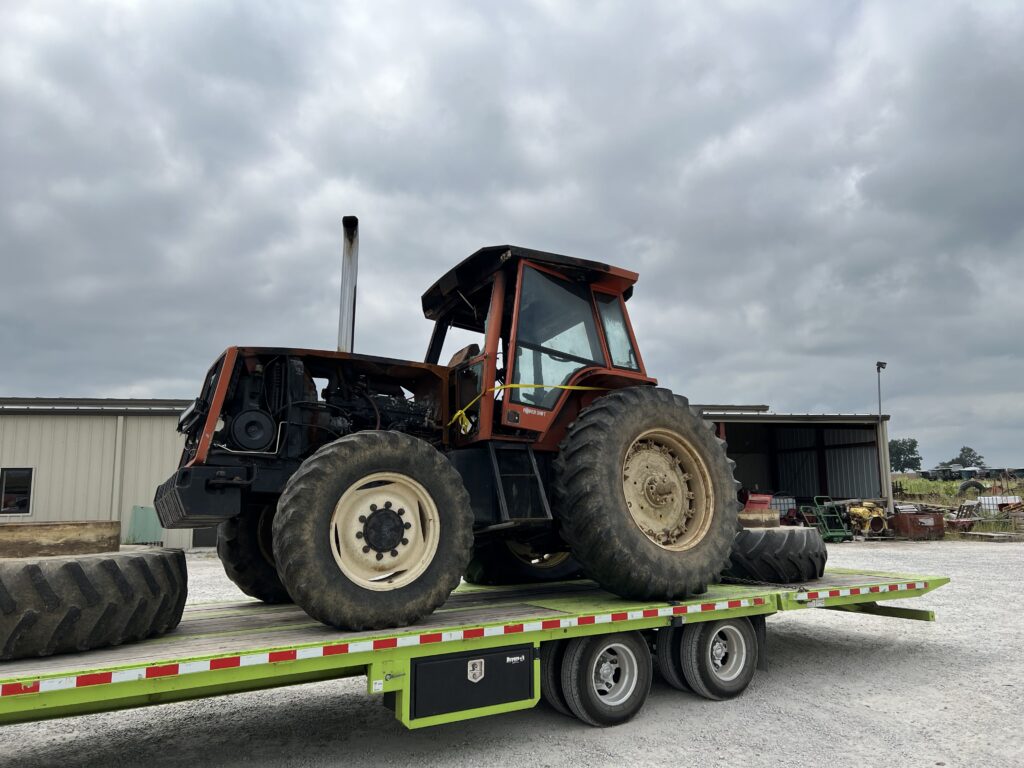 New Farm Equipment and Tractor Parts | Cook Tractor Holdings Inc. Parts ...